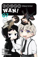 Bungo Stray Dogs: Wan! Manga Volume 7 image number 0